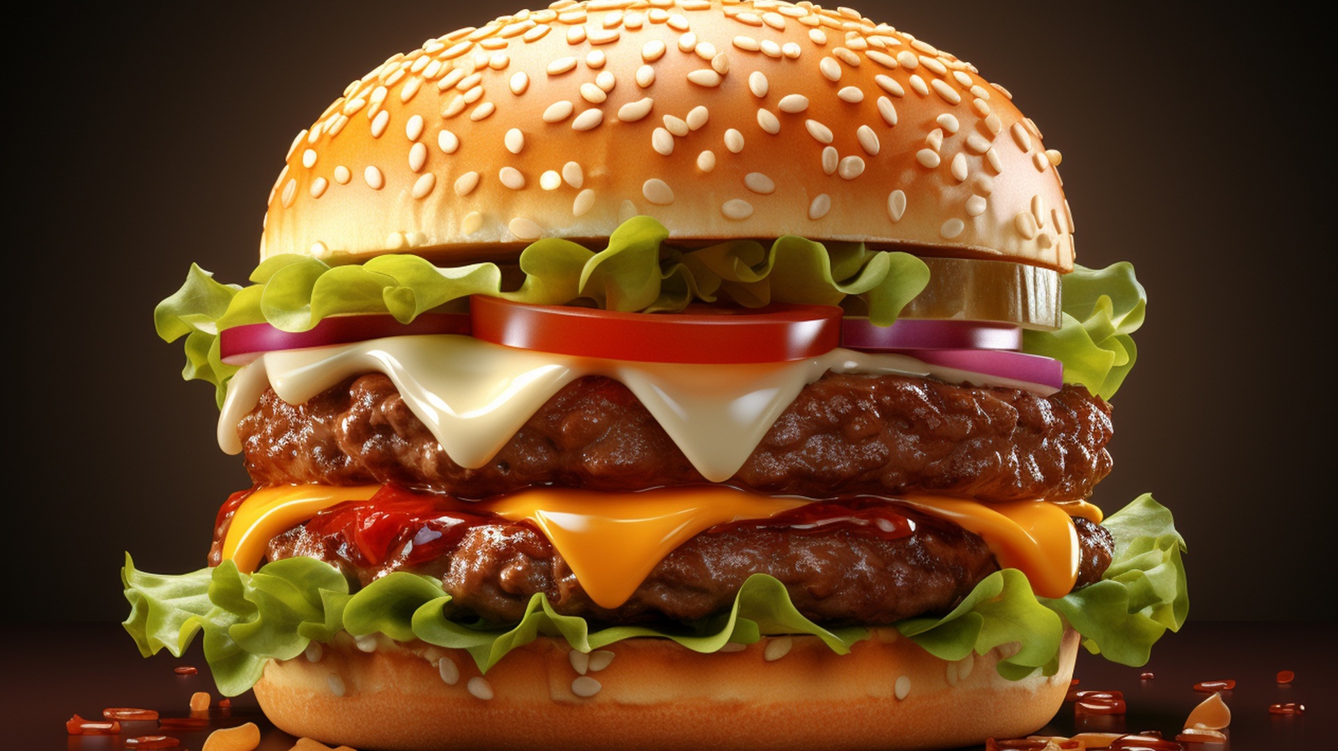 Better Burger Taste by Pizza King